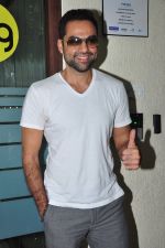 Abhay Deol at Big FM on 1st Aug 2016